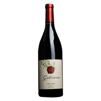 Galiano Pinot Noir